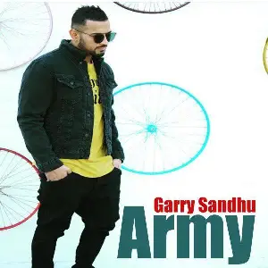 Army Song By Army Poster
