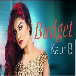 Budget Song By Budget Poster