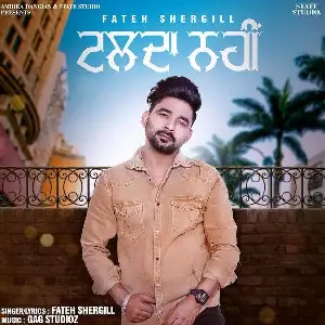 Talda Nahi Song By Talda Nahi Poster