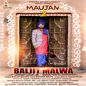 Maujan 2 Song By Maujan 2 Poster