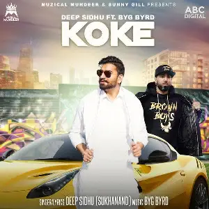 Koke Song By Koke Poster