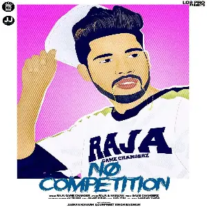 No Competetion Song By No Competetion Poster