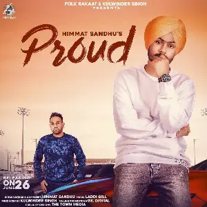 Proud Song By Proud Poster