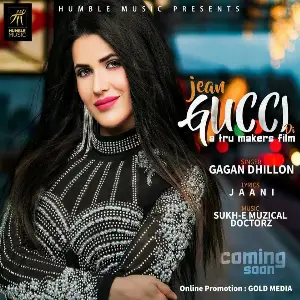 Jean Gucci Di Song By Jean Gucci Di Poster