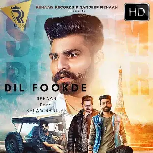 Dil Fookde Song By Dil Fookde Poster