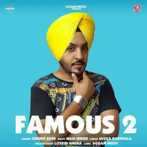 Famous 2 Song By Famous 2 Poster