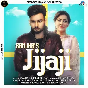 Jijaji Song By Jijaji Poster