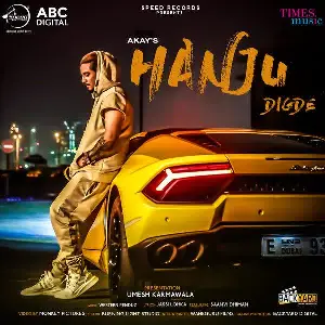Hanju Digde Song By Hanju Digde Poster