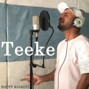Teeke Song By Teeke Poster