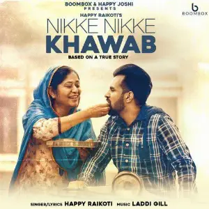 Nikke Nikke Khawab Song By Nikke Nikke Khawab Poster