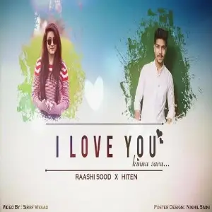 I Love You Kinna Sara Song By I Love You Kinna Sara Poster