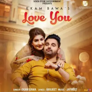Love You Song By Love You Poster