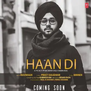 Haan Di Song By Haan Di Poster