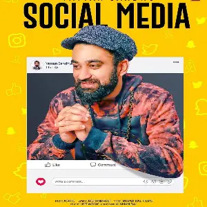 Social Media Song By Social Media Poster