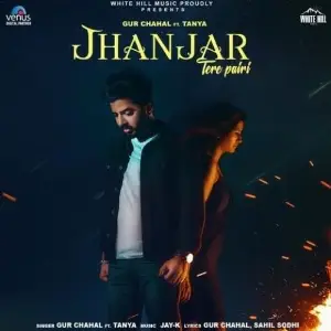 Jhanjar Tere Pairi Song By Jhanjar Tere Pairi Poster