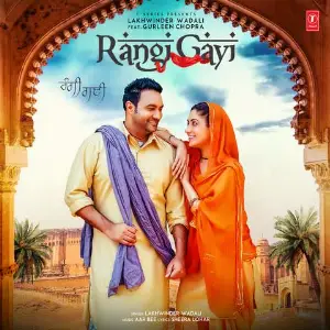 Rangi Gayi Song By Rangi Gayi Poster