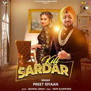 Kill Sardar Song By Kill Sardar Poster