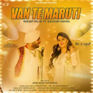 Van Te Maruti Song By Van Te Maruti Poster