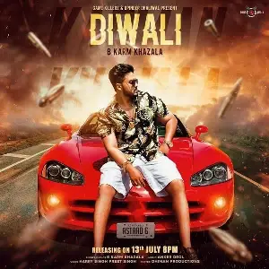 Diwali Song By Diwali Poster