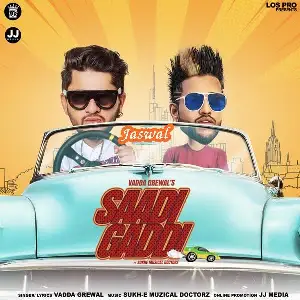 Saadi Gaddi Song By Saadi Gaddi Poster