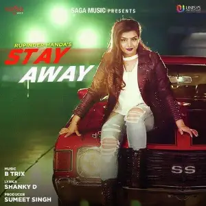 Stay Away Song By Stay Away Poster