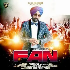 Fan Song By Fan Poster
