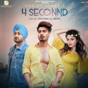 4 Seconnd Song By 4 Seconnd Poster