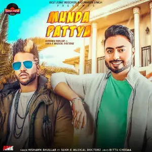 Munda Pattya Song By Munda Pattya Poster