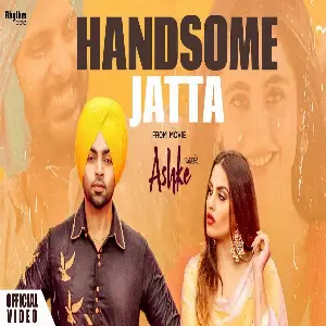 Handsome Jatta (Ashke) Song By Handsome Jatta (Ashke) Poster