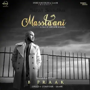 Masstaani Song By Masstaani Poster
