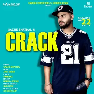 Crack Song By Crack Poster