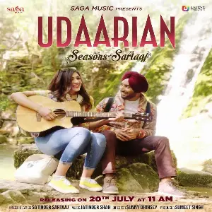 Udaarian Song By Udaarian Poster