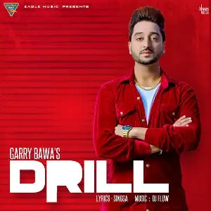 Drill Song By Drill Poster