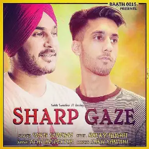 Sharp Gaze Song By Sharp Gaze Poster