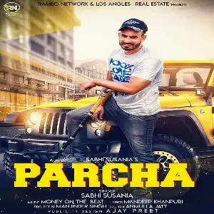 Parcha Song By Parcha Poster