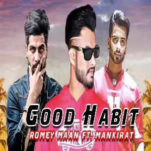 Good Habits Song By Good Habits Poster