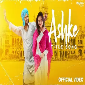Ashke Song By Ashke Poster