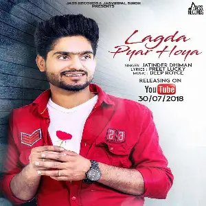 Lagda Pyar Hoya Song By Lagda Pyar Hoya Poster