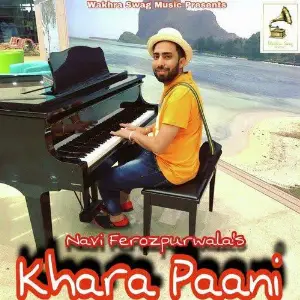 Khara Paani Song By Khara Paani Poster