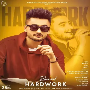 Hardwork Song By Hardwork Poster