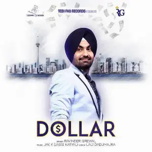 Dollar Song By Dollar Poster