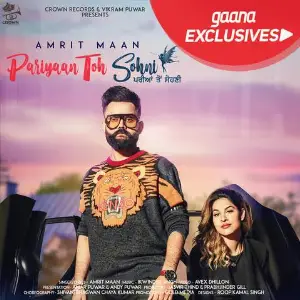 Pariyaan Toh Sohni Song By Pariyaan Toh Sohni Poster