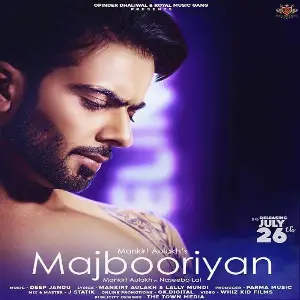 Majbooriyan Song By Majbooriyan Poster
