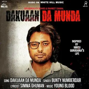 Dakuaan Da Munda Song By Dakuaan Da Munda Poster