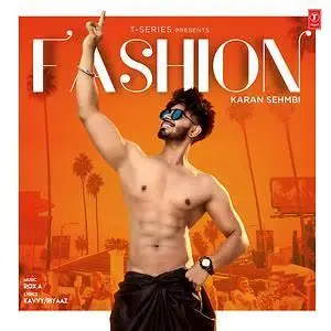 Fashion Song By Fashion Poster