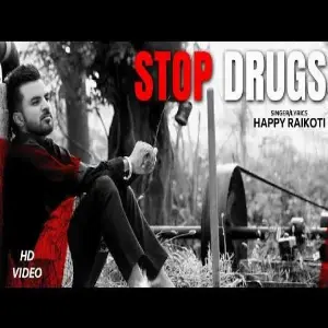 Stop Drugs Song By Stop Drugs Poster