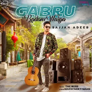 Gabru Badaam Warga Song By Gabru Badaam Warga Poster