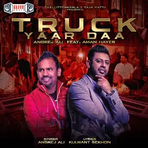 Truck Yaar Daa Song By Truck Yaar Daa Poster