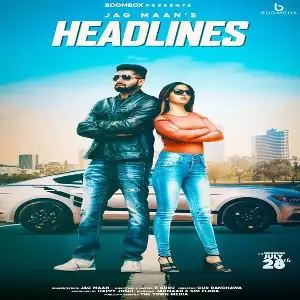 Headlines Song By Headlines Poster