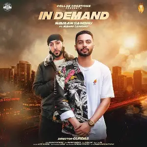 In Demand Song By In Demand Poster